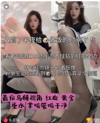 TL204 薯条S 红巾赏赐贱勾
