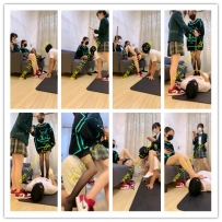 暴力美学 带03素人乖乖女首调