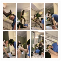 CICI 调教贱奴才工具