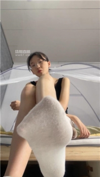 【第一视角】【鹿S】白棉袜    250608-16