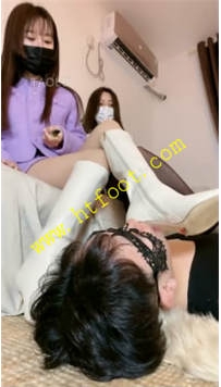 TL27413 风吟】脏鞋底踩舌头羞辱34分钟