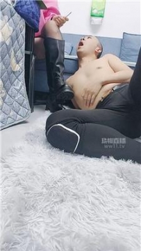 【调教视频】【冷魅女主】长靴踩-藤条狠抽 JS251218-20