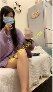 TL27677 灵猫】恋足喂食23分钟