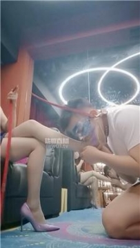 【调教视频】【成怡小姨】双S-酸臭肉丝脚狂舔 JS251001-27