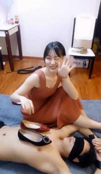 TL8109 不知火舞 和佳欣双调