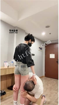 ZB6467 婉儿】爆揍胖虎35分钟