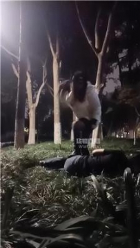 【调教视频】【刑狗】户外公开训野狗 JS251124-45