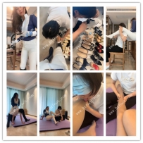 爱丽丝S 家政阿姐3开发鞋奴，马奴