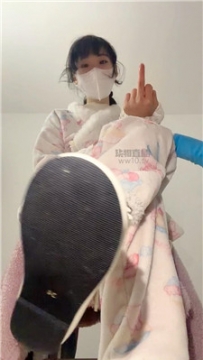 【第一视角】【梦梦】白袜裸足    260126-16