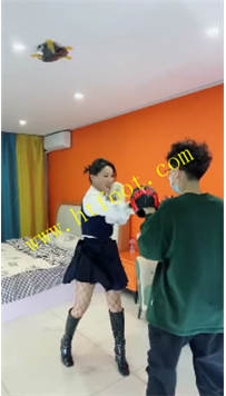 TL34873 潘妮】功夫萝莉的教育50分钟