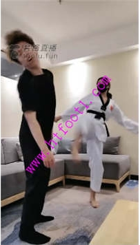 TL20086 若依S跆拳道女考验爱情32分钟