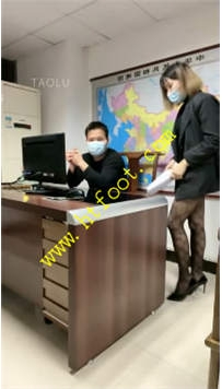 TL27489 莫妮卡】办公室女秘书调教老板29分钟