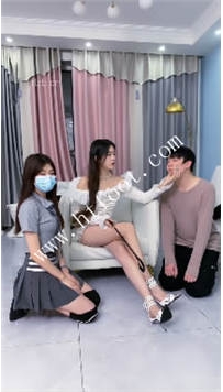 NNTL42171 银儿】芙芙命令女奴无条件87分钟