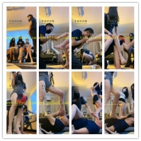 十三姨 戏弄房东