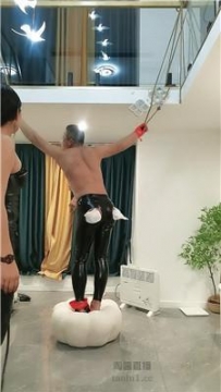 【调教视频】【冷御】挑战超重度鞭打 JS251214-25