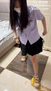 『chnnsct1818』反差萌学霸释放学习压力 YC-240506-5