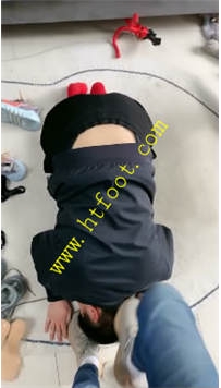 TL27151 美离子】舔鞋教程鞋奴27分钟