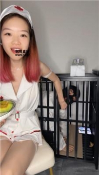 【调教视频】【阿楠】圈养狗笼犬化 JS250520-17