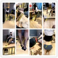 宇婉莹 热芭S在北京双调家奴