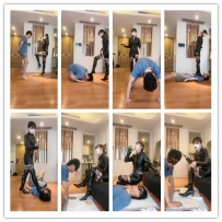 【暴力美学S】暴力踢档