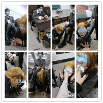 爱可呀 学姐教室伺候校花