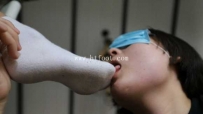 29979  【惑心】贱狗舔我臭白袜