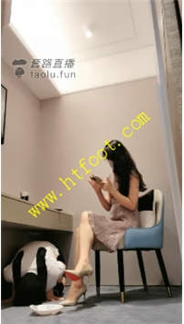 TL22311 禾未】原味袜子泡圣水藤条教育53分钟