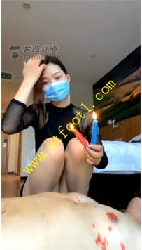 TL21976 虞姬】滴蜡提档专场51分钟