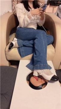 【调教视频】【玥野兔】胶带封嘴-超臭原味气味辱 JS251020-32