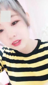 14002【00后冰冰女王】第一视角肉丝帆布鞋