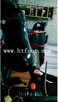TL17647 雾凌霜寒S绳刑女奴46分钟