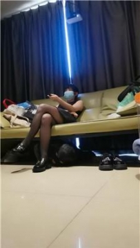 【调教视频】【奈米】脏鞋踩踏喂食【双视角版】 JS250519-43
