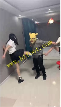 TL36718 精神小妹】格斗地面技48分钟