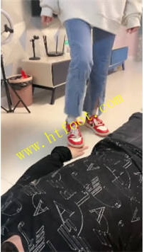 TL34661 与精神小妹的那些事】嘴巴子鞋底抽打30分钟