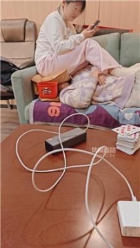 【调教视频】【是樱樱呀】物化家具奴【一】 JS260208-37