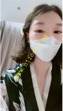 TL26855 糖糖】骚狗舔蓝丝吃口水12分钟