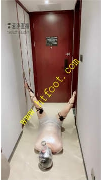 TL24724 诺曦】提档踩踏强制呕吐物45分钟