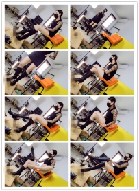 【绝美晓G女神】 七月最新剧情邻居阿姨和我