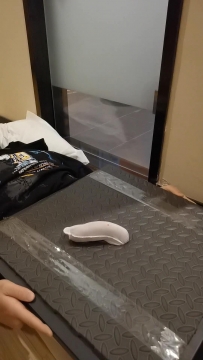 小姐姐板鞋隔板虐踩DD 1小时