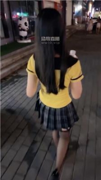 【调教视频】【九月】深夜户外开发精神小妹虐 JS250805-45