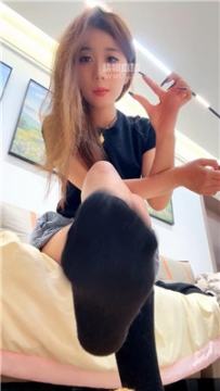 【第一视角】【芭妮】黑棉袜专场顶级过肺    251113-2