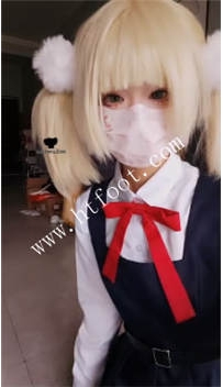 TL47423 奶味小仙女】cos女神-脏鞋白袜的诱惑37分钟