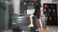 c30828  【樱女王】樱女王羞辱调教，舔脏鞋底，全体重踩踏，随意践踏，踹脸等！