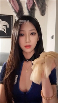 【第一视角】【粥粥】兔子警官灯    250924-22