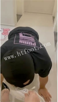 TL47853 小软】脚踩面包30分钟