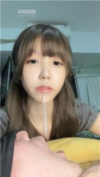 【调教视频】【鹿可】近距离-喂口水场 bf56711