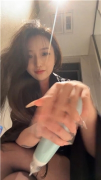 【第一视角】【水晶熊】黑丝炸口水寸    250806-20