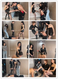 『超S·联盟』三个女S一台“戏”