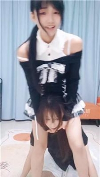 【调教视频】【小舞酱】骑马-白袜踩闺蜜犬 bf60371