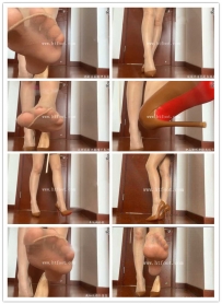 妆主&amp;全程语言侮辱肉丝训脚奴POV第一视觉